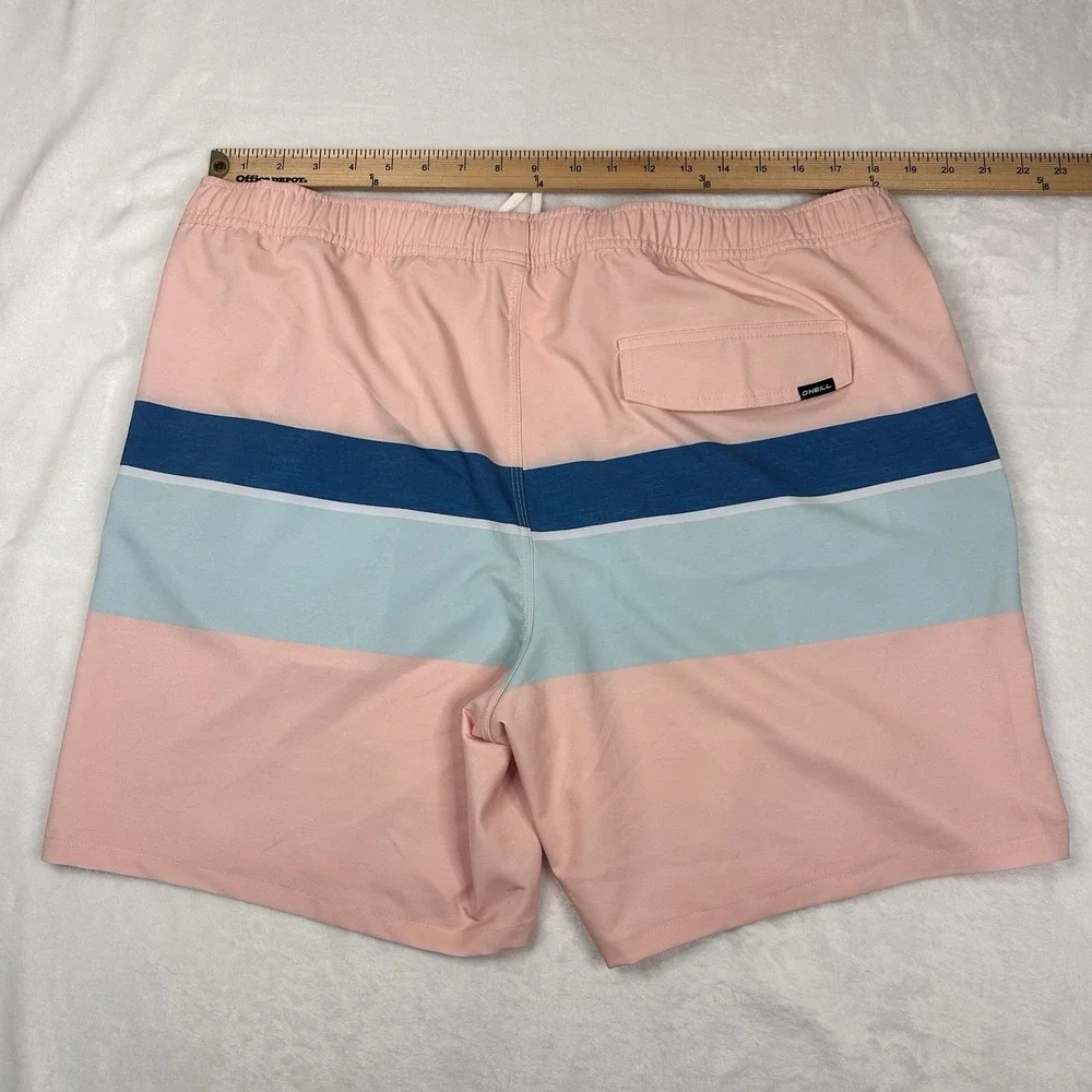 O'Neill Block Volley Swim Trunks Shorts 17